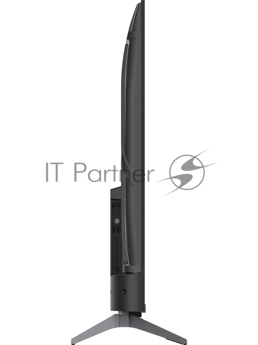 Skyworth Телевизор Skyworth 65" 65X67H черный/серый Mini-LED UHD 120Hz Smart TV Google TV 2GB/32GB
