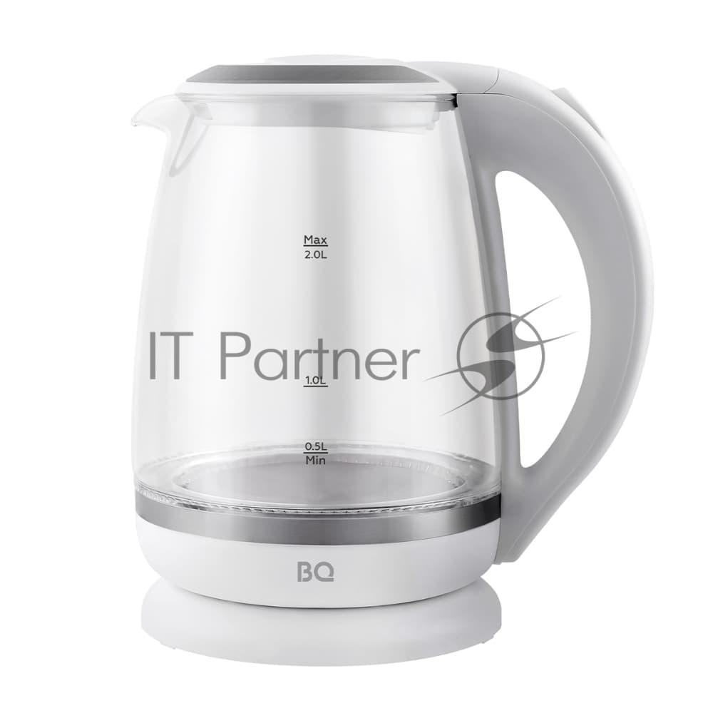 BQ BQ Электрочайник BQ KT2049G белый, 2 л