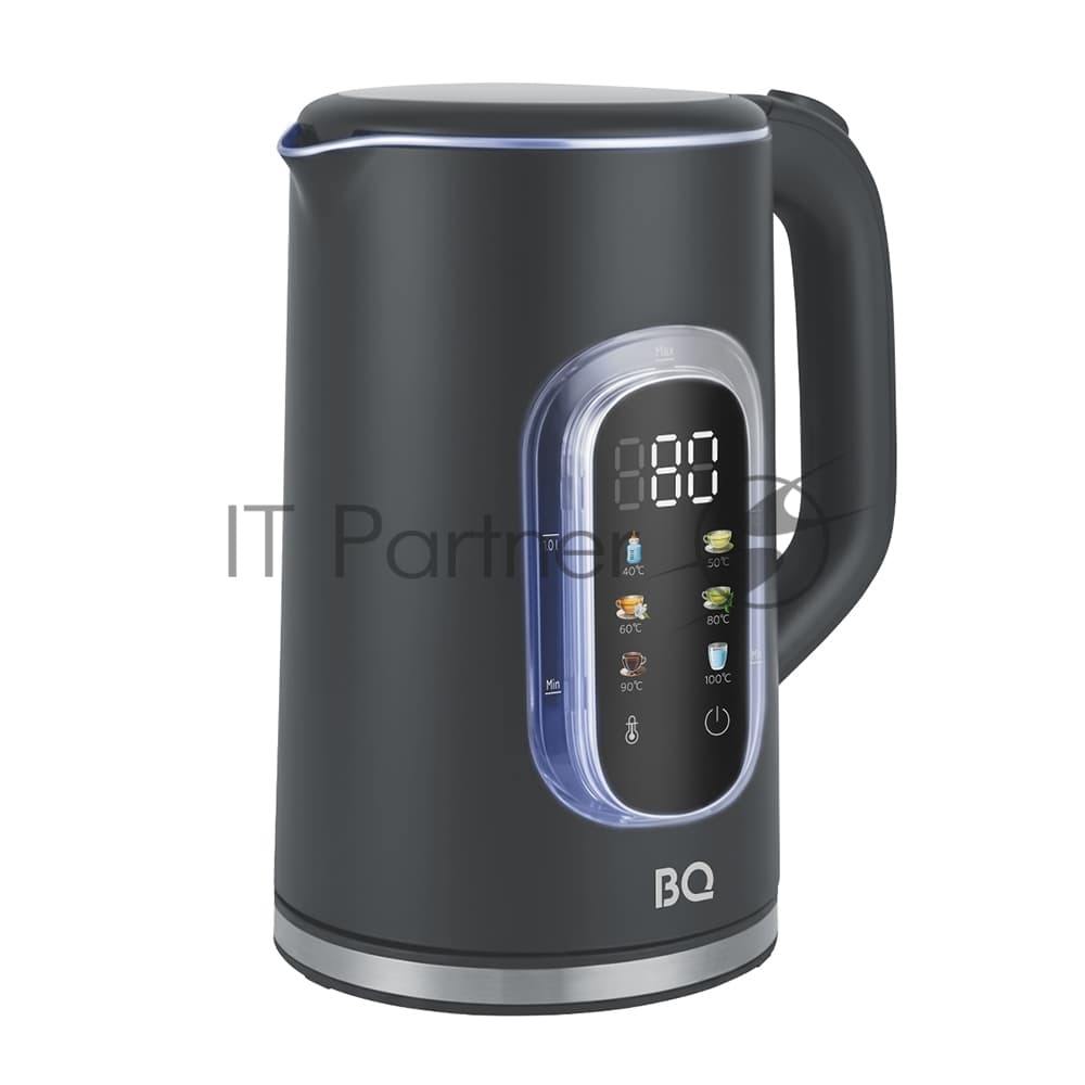 BQ Чайник BQ KT1064DW Gray