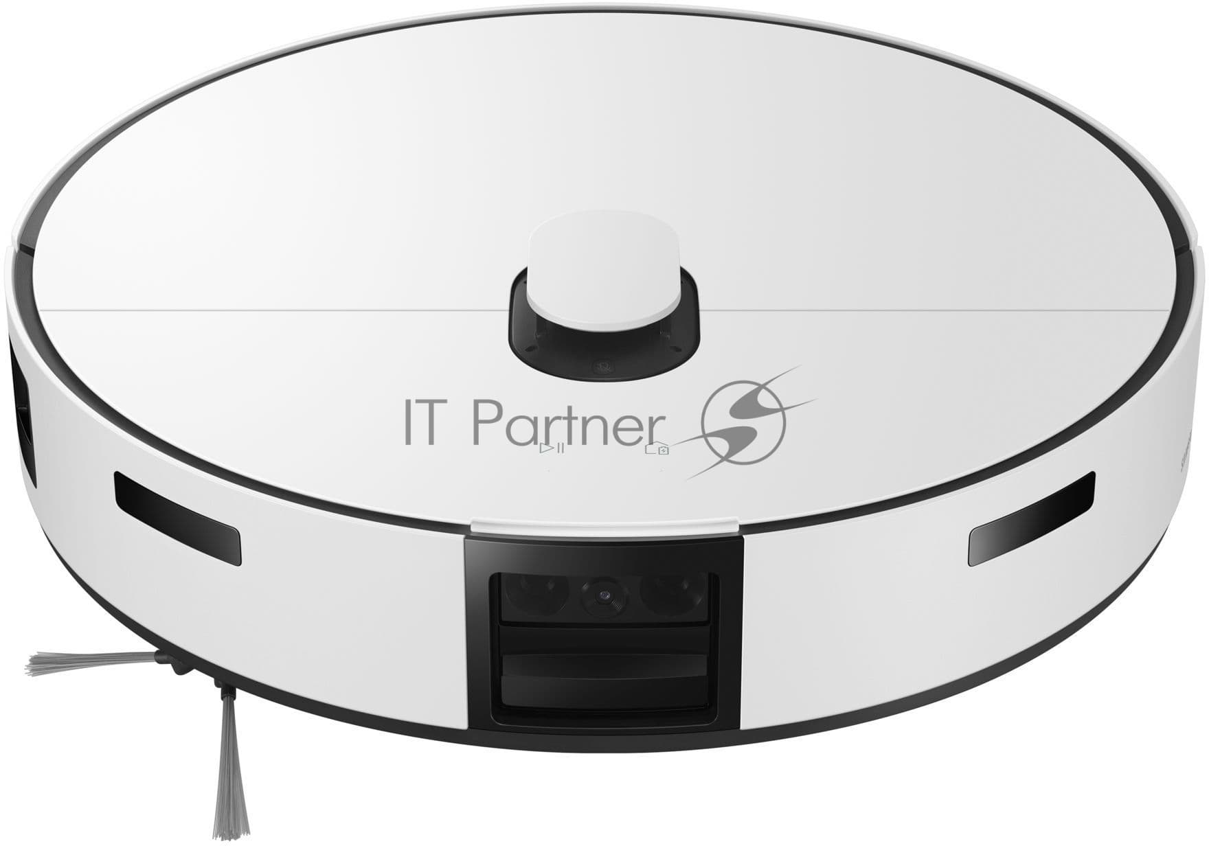 SAMSUNG Samsung Робот-пылесос Samsung VR7MD97714G/EV Jet Bot Combo AI Steam+ белый, 3000 мА·ч Li-Ion