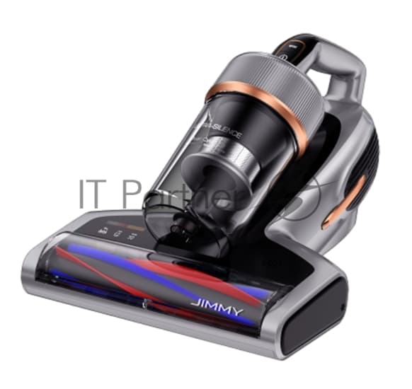 JIMMY Jimmy Пылесос для удаления пылевых клещей Jimmy BX7 Pro Max серый/золотистый, 550/700 Вт