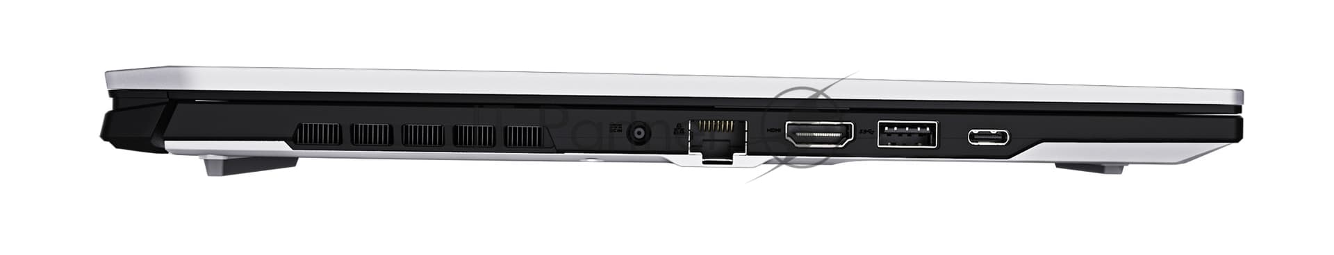 Gigabyte Ноутбук Gigabyte AERO X16 4WH/16"/IPS/AMD Ryzen 9 AI 465/16Gb/1Tb/SSD/NVIDIA GeForce RTX 5070 8Gb/Без ОС/белый/1.9kg