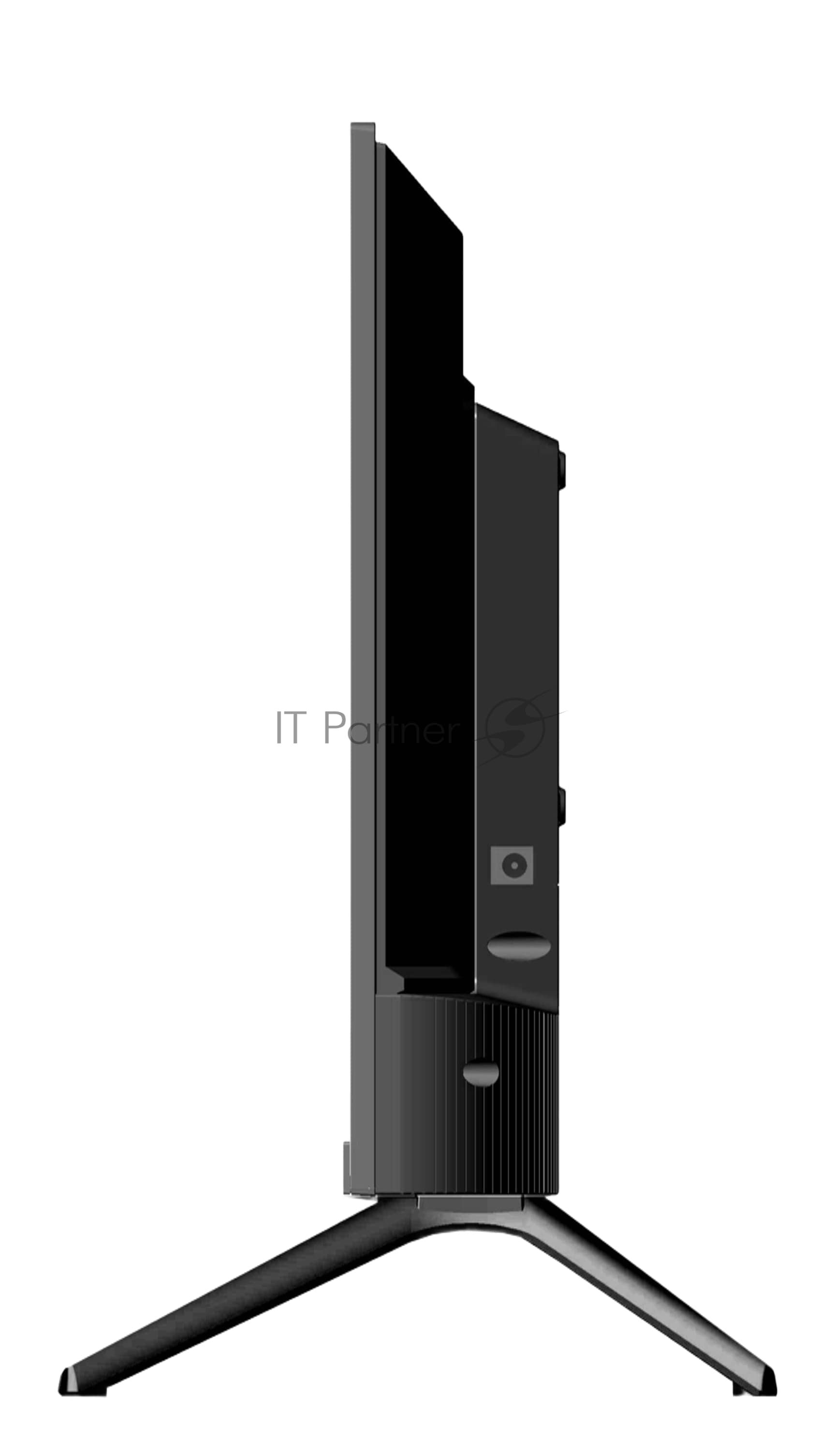 Raskat Телевизор Raskat 24" 24H1200B черный LED HD 60Hz Smart TV WildRed 1GB/8GB