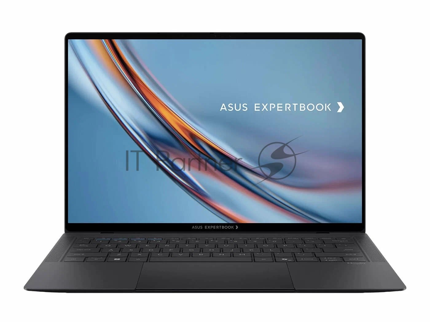ASUS Ноутбук ASUS ExpertBook Premium B9406CAA-TH0446 (90NX09J2-M00FJ0) Intel Core Ultra 7 356H 1900MHz/14"/2880x1800 OLED/32GB/1024GB SSD/Intel Graphics/Wi-Fi/Bluetooth/Без ОС Dark Gray