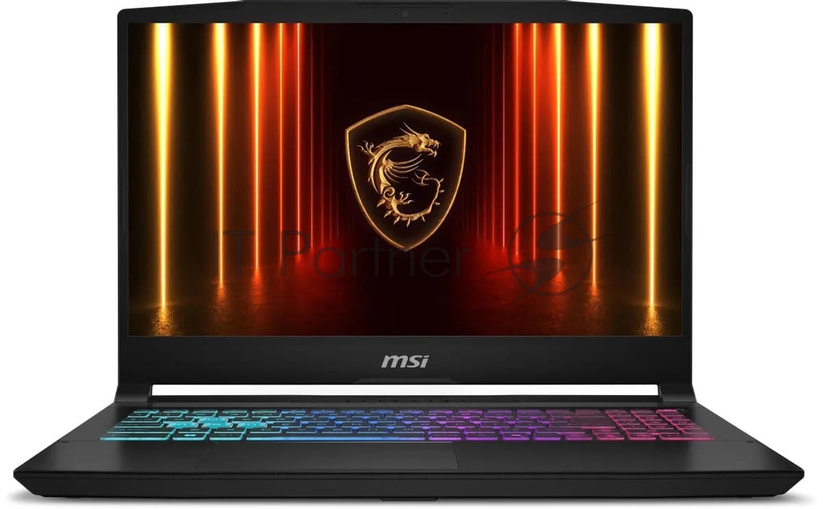 MSI Ноутбук MSI Katana 17 HX B14WFK/17.3"/IPS/Intel Core i7-14650HX/16Gb/1Tb/SSD/NVIDIA GeForce RTX 5060 8Gb/Без ОС/черный/2.7kg