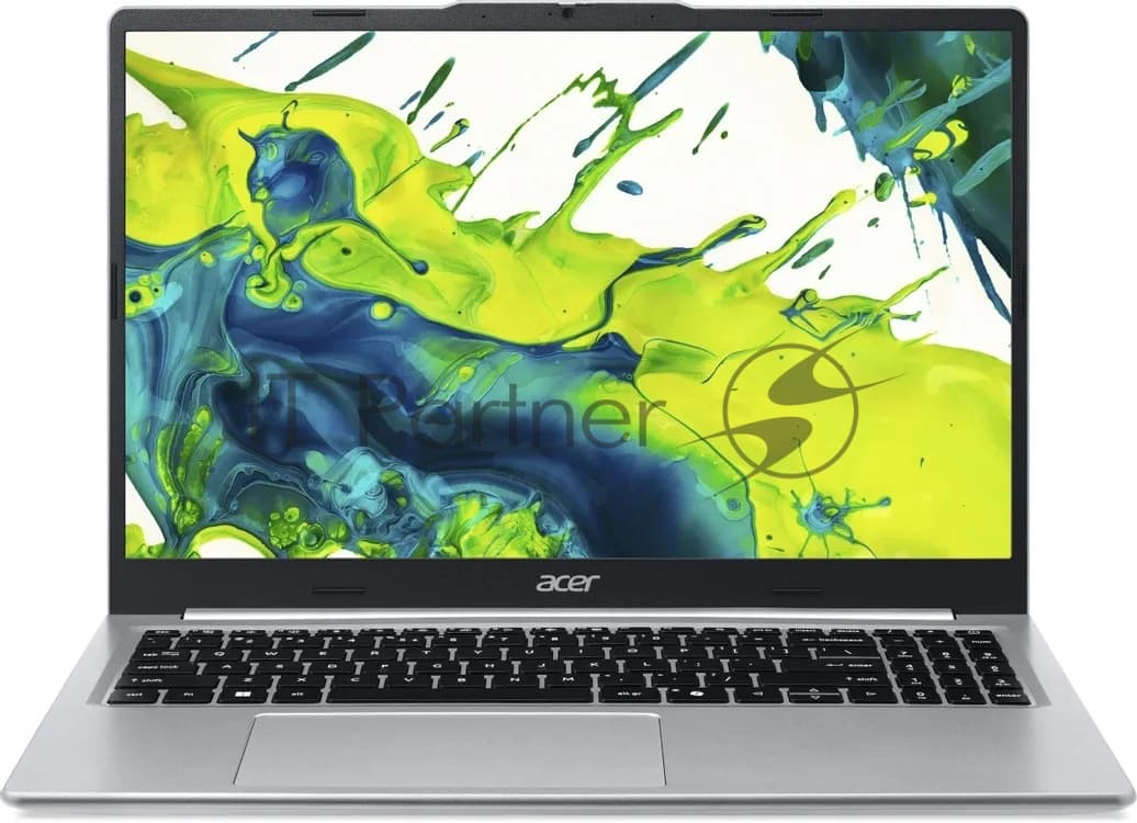 Acer Ноутбук Acer Aspire Lite AL15-46P-R2UH/15.6"/IPS/AMD Ryzen 3 5400U/8Gb/512Gb/SSD/AMD Radeon Graphics/Без ОС/серебристый/1.45kg