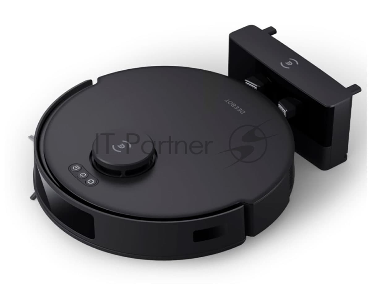 ECOVACS Ecovacs Робот-пылесос Ecovacs Deebot N20 PRO черный, 5200 мА*ч Li-ion