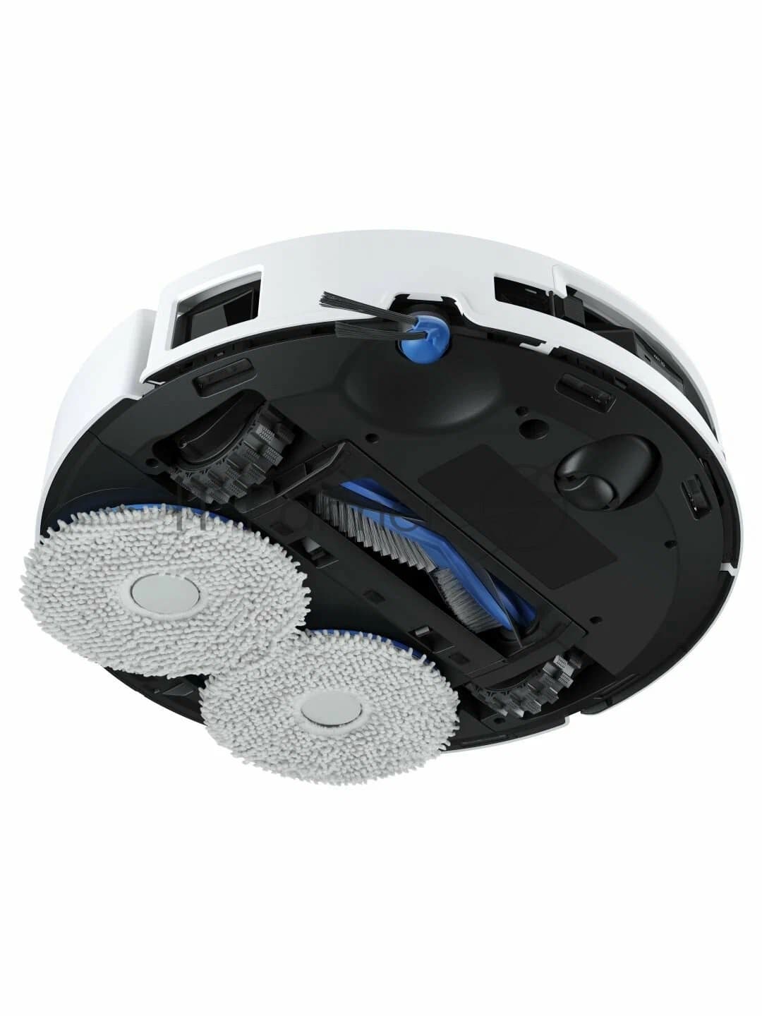 ECOVACS Ecovacs Робот-пылесос Ecovacs Deebot T50S PRO OMNI белый, 6400 мА·ч Li-Ion