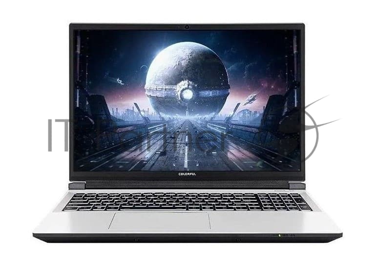 Colorful Ноутбук Colorful P16 Pro-HD77D3201TS-5EAA Intel Core i7-14650HX/32Gb (2*16 D5)/SSD1Tb/RTX5070 8Gb(115W)/16"/IPS/WQXGA/2560x1600/180Hz/Win11/RJ-45/White/2.4kg