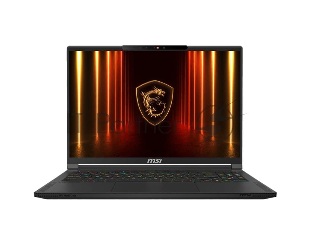 MSI Ноутбук MSI Stealth A16 AI+ A3HWHG-239XRU AMD Ryzen AI 9 365/32Gb (soldered D5)/SSD1Tb/RTX5070 Ti 12Gb (105W)/16"/OLED/WQXGA/2560x1600/240Hz/NoOS/RJ-45/Black/2.1kg