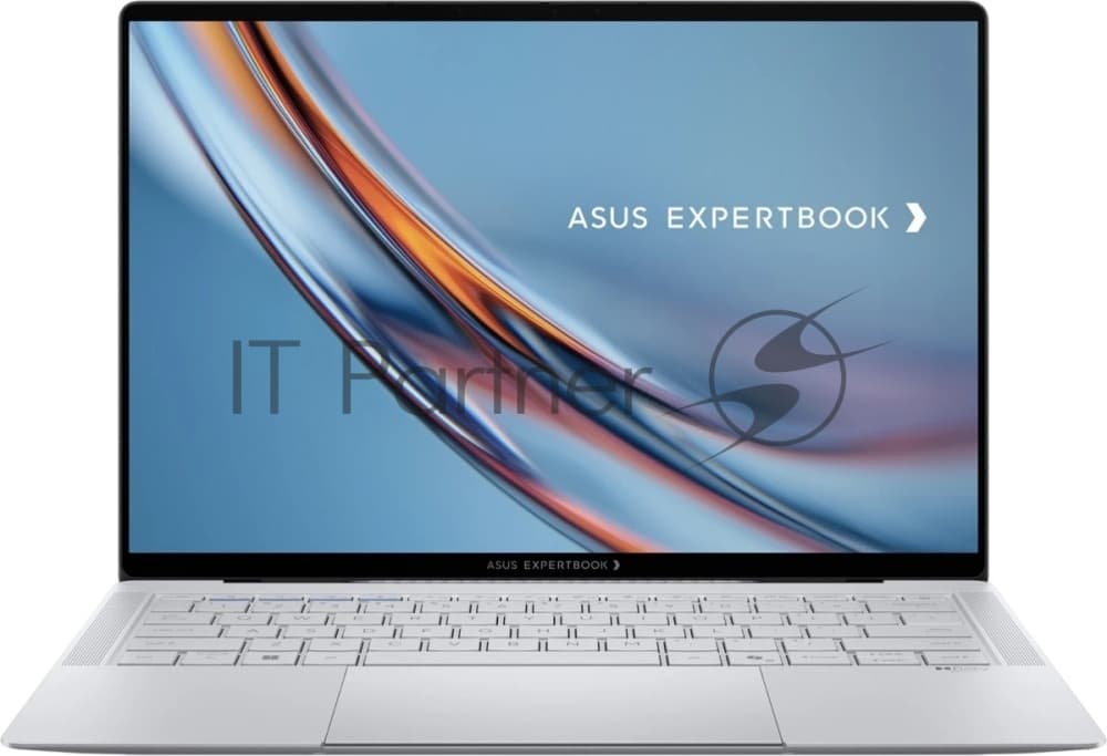 ASUS Ноутбук ASUS ExpertBook Premium B9406CAA-TH0447 90NX09J1-M00FK0 U7-356H/32GB/1TB SSD/14" WQXGA+/noOS/Dawn Gray