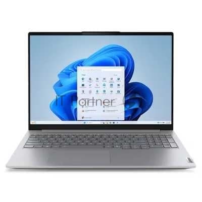 Lenovo Ноутбук Lenovo ThinkBook 16 G8 IRL/16"/IPS/Intel Core 7 250H/16Gb/512Gb SSD/Intel Graphics/Windows 11 Pro/серый/1.7kg