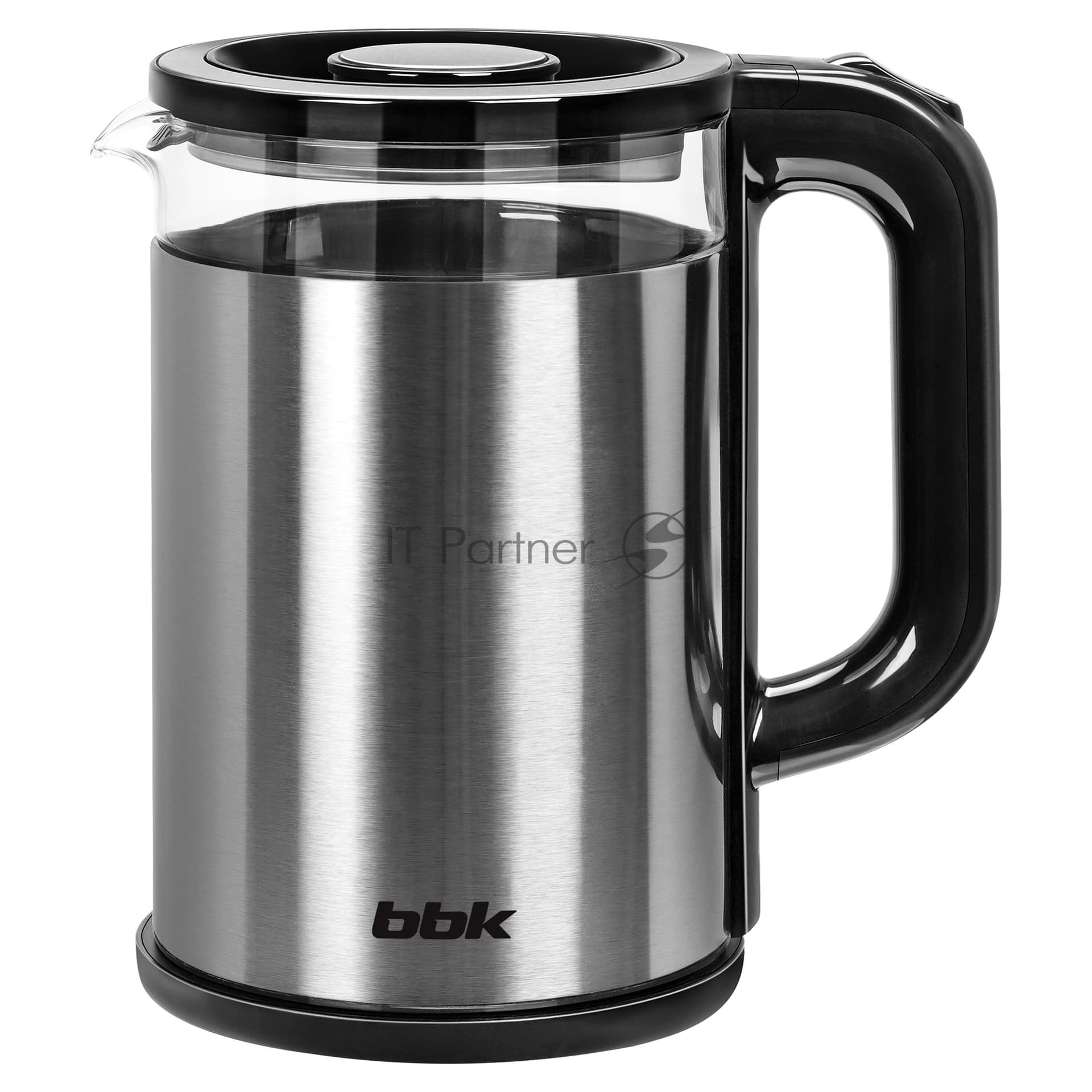 BBK Чайник BBK EK1712 серебро