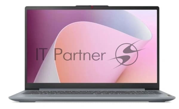 Lenovo Ноутбук Lenovo IdeaPad Slim 3 15AMN8/15.6"/IPS/AMD Ryzen 5 40/16Gb/512Gb/SSD/AMD Radeon 610M/Без ОС/серый/1.62kg