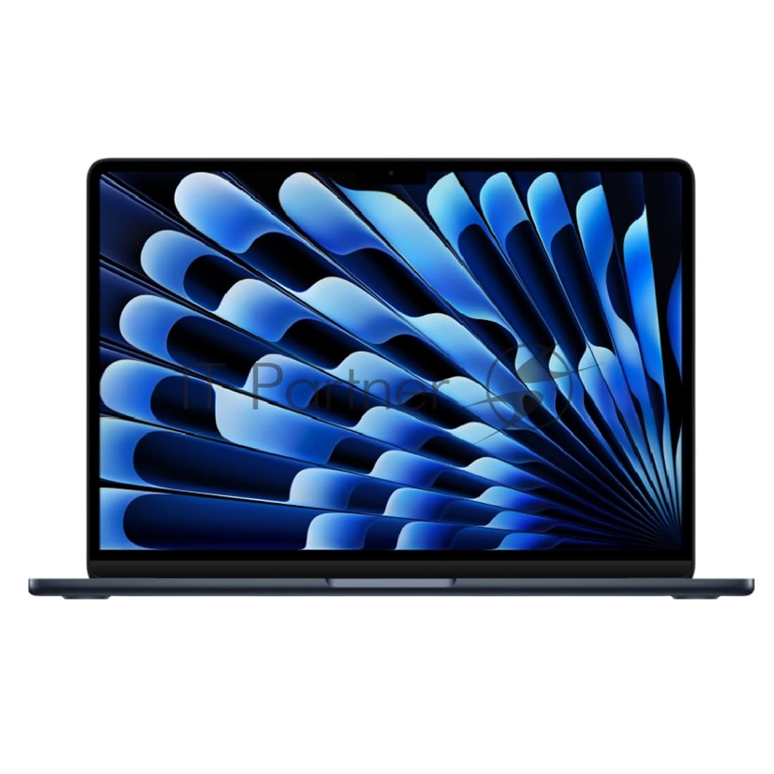 Apple Ноутбук Apple MacBook Air A3449/13.6"/IPS (Liquid Retina)/Apple M5 10 core/16Gb/512Gb SSD/Apple Graphics 8 core GPU/macOS/полночный/1.23kg