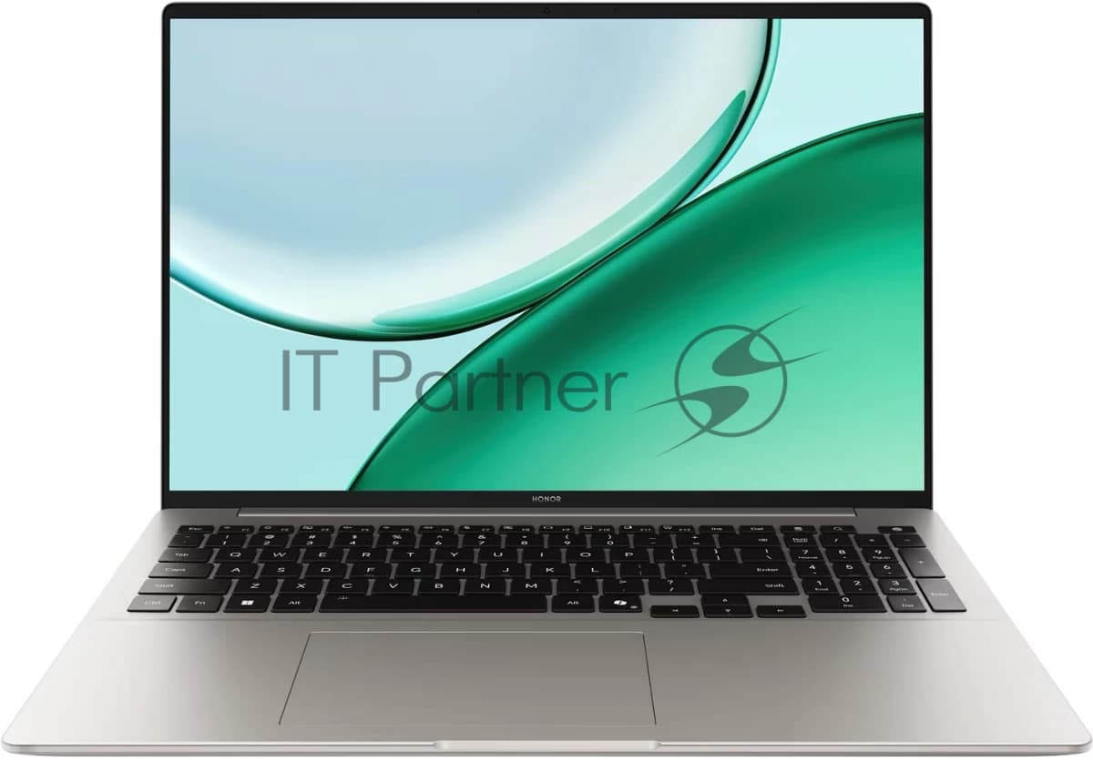 HONOR Ноутбук Honor MagicBook 16 2026 LinhaiC/16"/IPS/Intel Core Ultra 5 325/16Gb/512Gb SSD/Intel Graphics/без ОС/серый/1.64kg