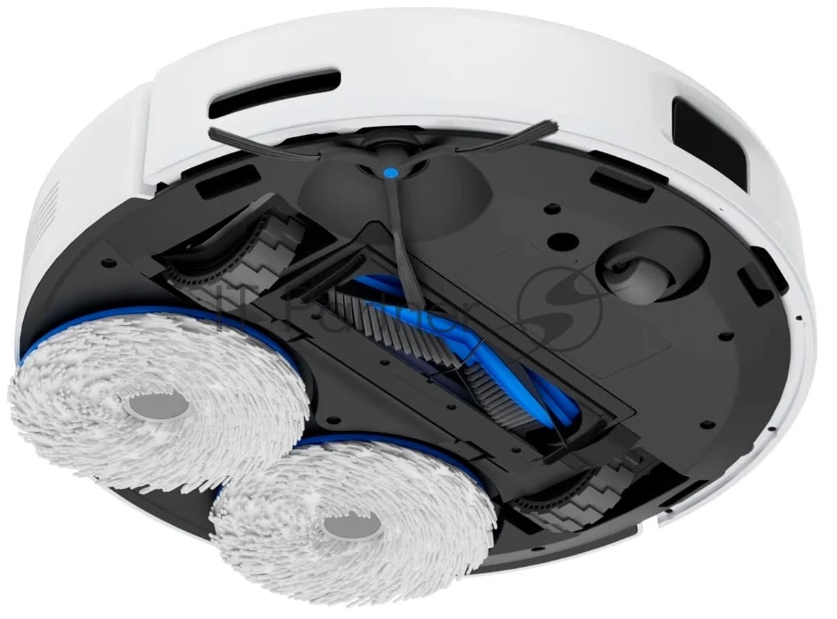 ECOVACS Ecovacs Робот-пылесос Ecovacs Deebot N30 PRO белый, 5200 мА*ч Li-ion