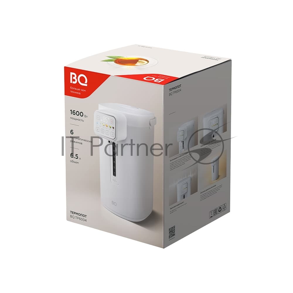 BQ Термопот BQ TP6004 Белый