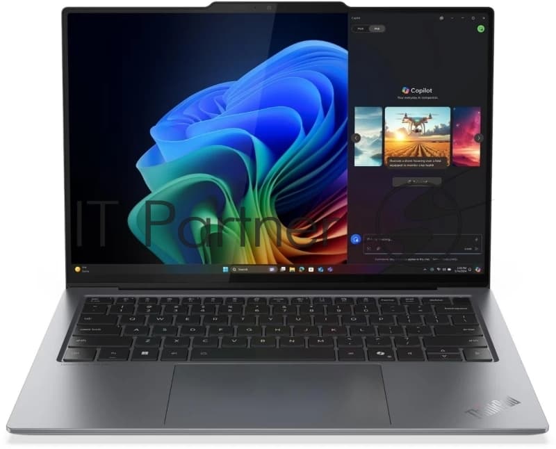Lenovo Ноутбук Lenovo ThinkPad X9-14 Gen 1 Aura Edition/14"/OLED/Intel Ultra 7 258V/32GB/1TB SSD/Intel Arc Graphics/Windows 11 Pro/1.21kg