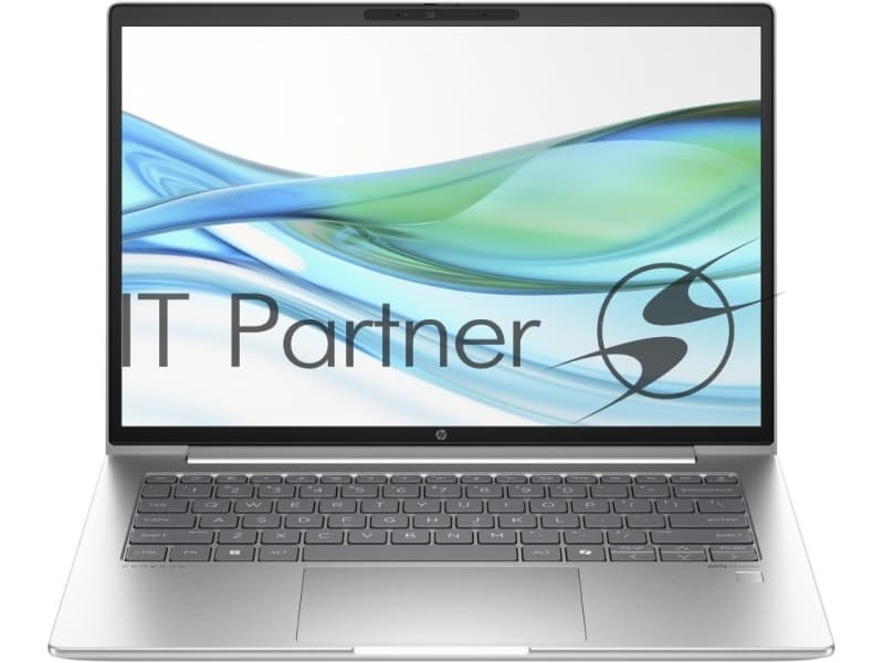 Hewlett-Packard Ноутбук HP ProBook 440 G11/14"/IPS/Intel Core Ultra 5 125U/16Gb/512Gb SSD/Intel Graphics/DOS/серебристый