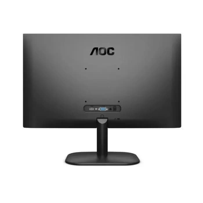 Монитор AOC 27B2H Black 75Hz 1920x1080 IPS — фото 3