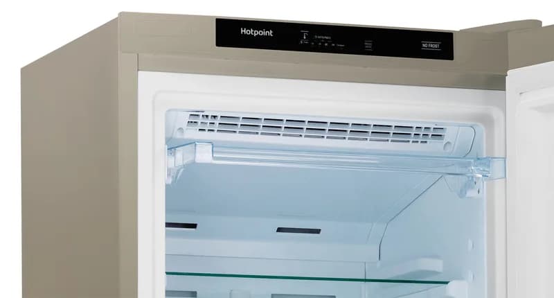 Морозильная камера Hotpoint HFZ 5171 BZ бронзовый — фото 5