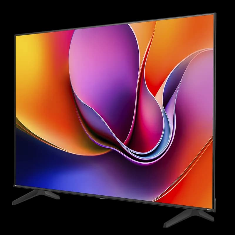 Телевизор 43" HISENSE 43 A6 Q Smart,UHD,4K,безрамочный — фото 3