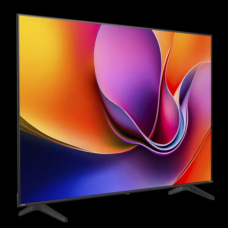 Телевизор 43" HISENSE 43 A6 Q Smart,UHD,4K,безрамочный — фото 4