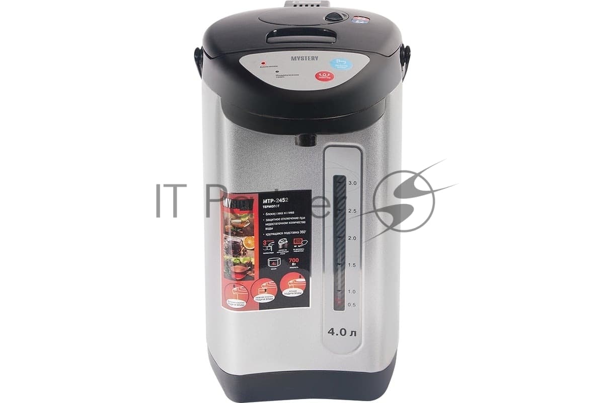 MYSTERY MYSTERY Термопот Mystery MTP-2452 4 л, 700 Вт