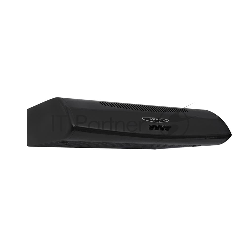 GEFEST Gefest Вытяжка подвесная Gefest ВО 2601 К41 черный, 60 см