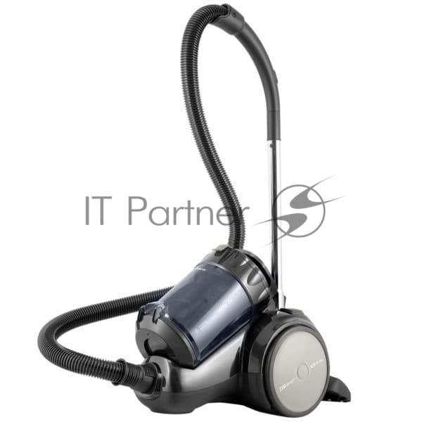 CENTEK CENTEK Пылесос Centek CT-2524 черный/серый, 420/2300 Вт