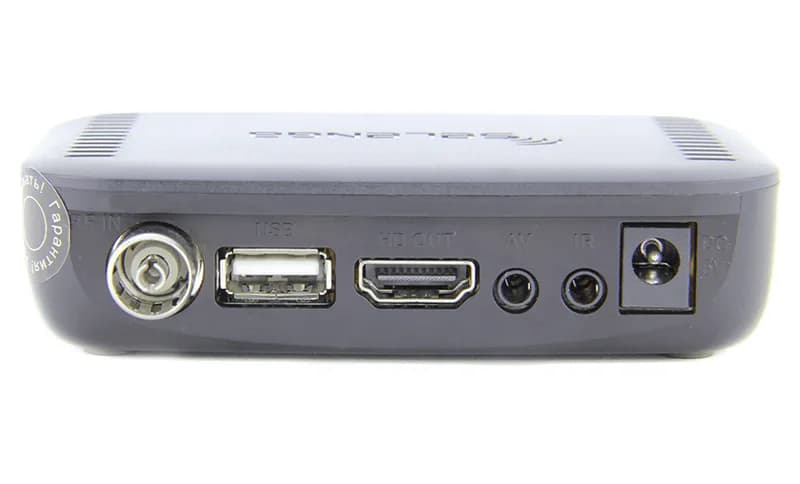 Цифровая приставка SELENGA (3600) T20DI DVB-T2/WiFi/MEGOGO/IPTV — фото 4