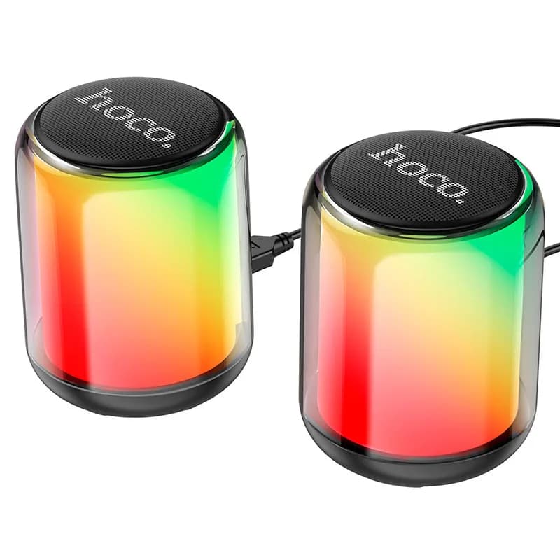 Портативная акустическая система HOCO BS56 Colorful