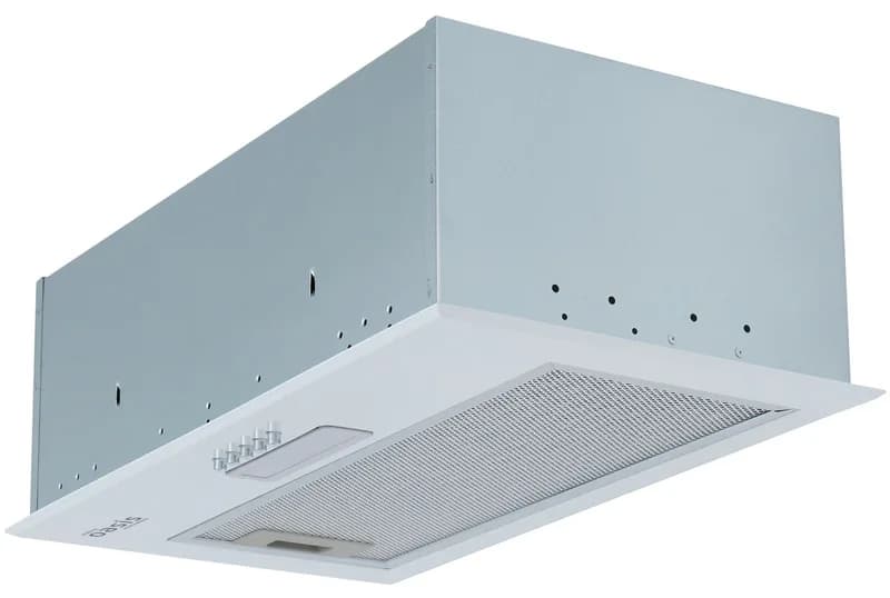 Вытяжка полновстраиваемая OASIS VM-52W (312)  белый, 700 м³/ч — фото 2