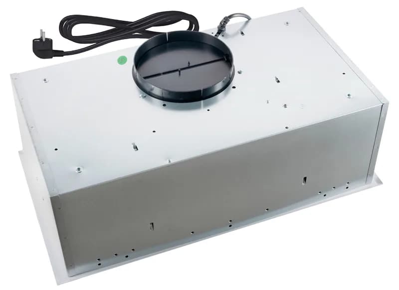 Вытяжка полновстраиваемая OASIS VM-52W (312)  белый, 700 м³/ч — фото 5