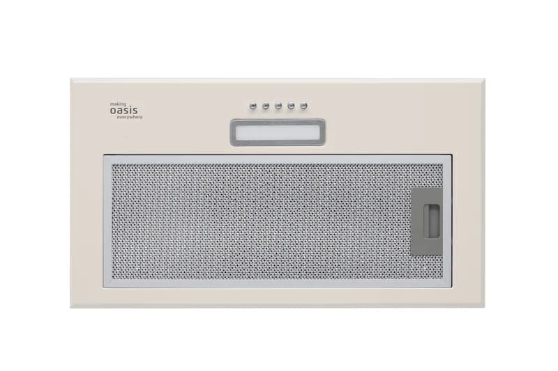 Вытяжка полновстраиваемая OASIS VM-52I (312)  Бежевый, 700 м³/ч — фото 2