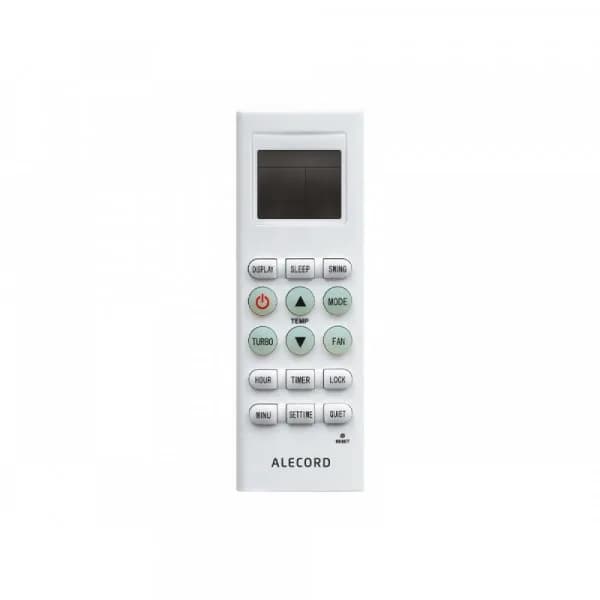 Сплит-cистема ALECORD LC-7 — фото 3