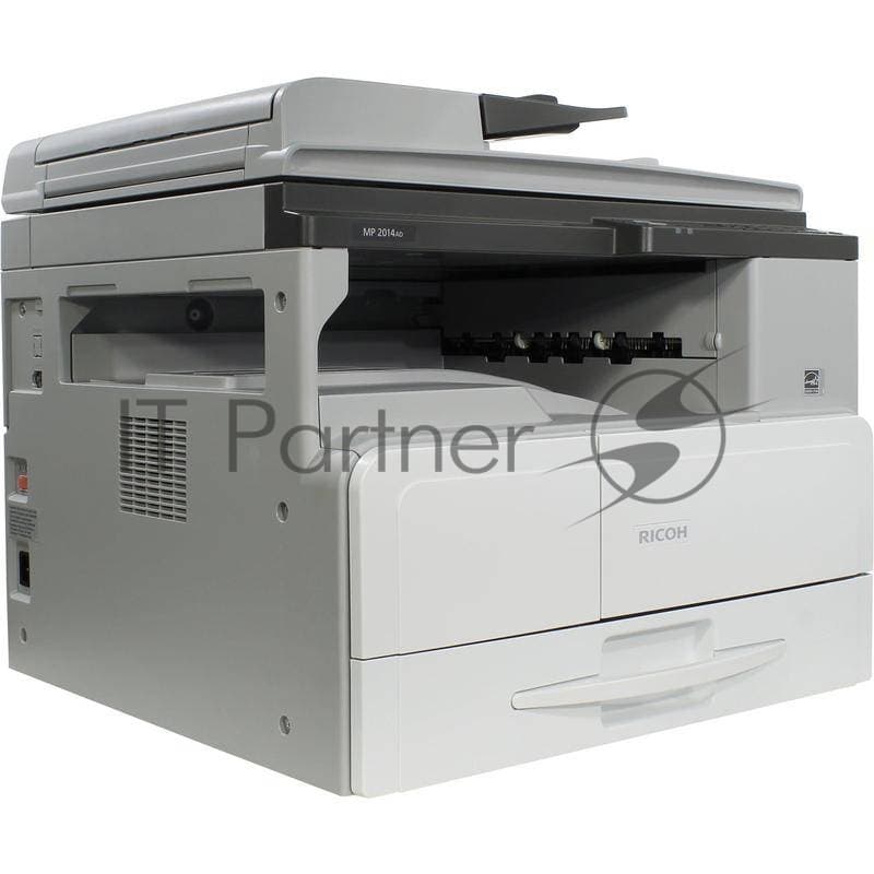 RICOH Ricoh МФУ лазерное Ricoh MP 2014AD (912356/417378), A3