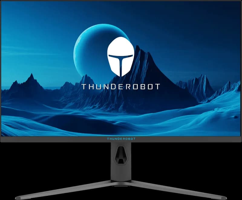 Монитор игровой Thunderobot Light Saber 32Q180V, экран Fast VA-матрица, 31.5 дюймов, 180Гц — фото 2