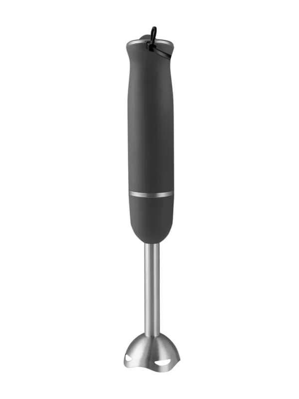 Блендер WILLMARK WHB-1270GS (700Вт.,регулятор скорости,турборежим,Soft touch, венчик,сер.) — фото 3
