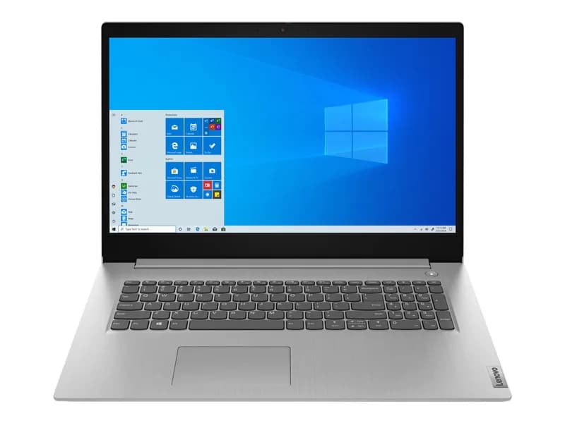 Ноутбук lenovo IdeaPad 3 17ADA05 (Athlon 3150U/4Gb/128Gb SSD/17,3"HD+/UMA/WIN10) 81W20091RU — фото 4