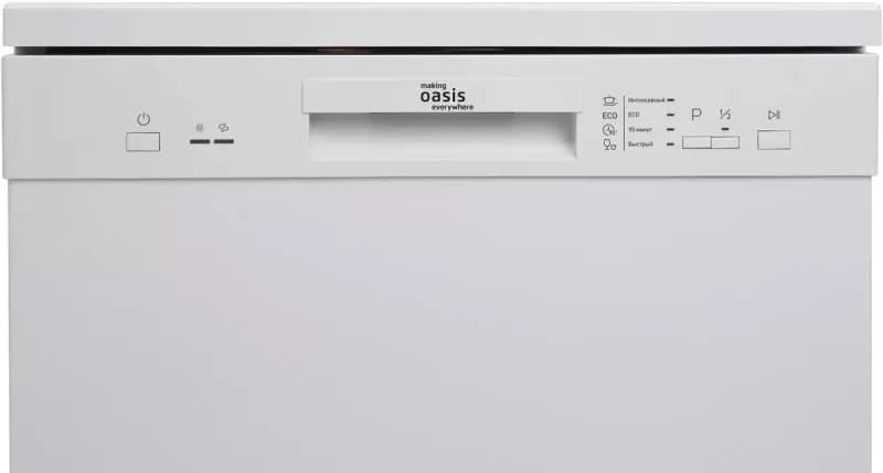 Посудомоечная машина 60см Oasis PM-12S4 — фото 4