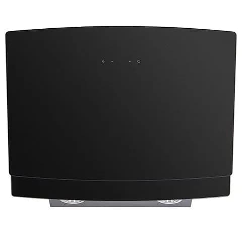 Вытяжка LERAN RH 6505 BG черная,900м3/ч
