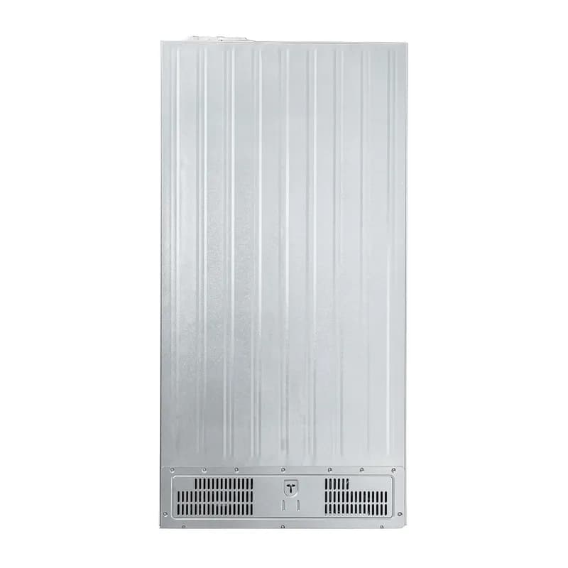 Холодильник Centek CT-4200 White Stone INVERTER No-Frost<606л (241л/365л)> 957х633х1910мм(ШхГхВ), А+ — фото 3