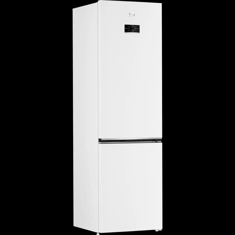 Холодильник Beko HarvestFresh B3R0CNK402HW белый,201см,NoFrost,с дисплеем — фото 2