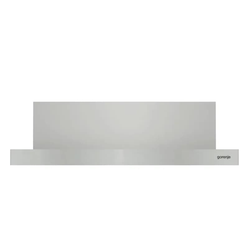 Встраиваемая вытяжка слайдер Gorenje TH606E4X нержавеющая сталь — фото 2