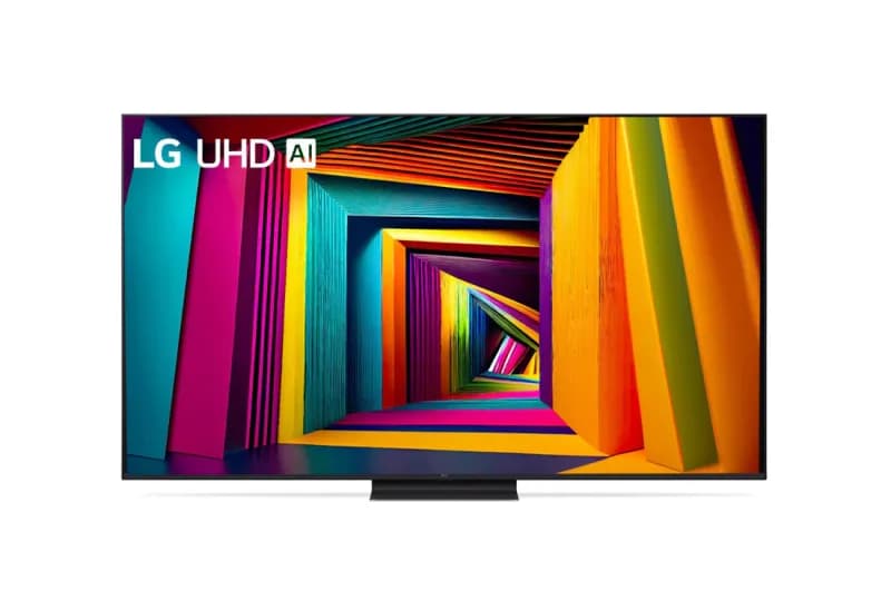 Телевизор 65" LG 65 UT 91006 LA.ADKFLJD Smart,WebOs,UHD,4K,Wi-Fi,с голосовым управлением