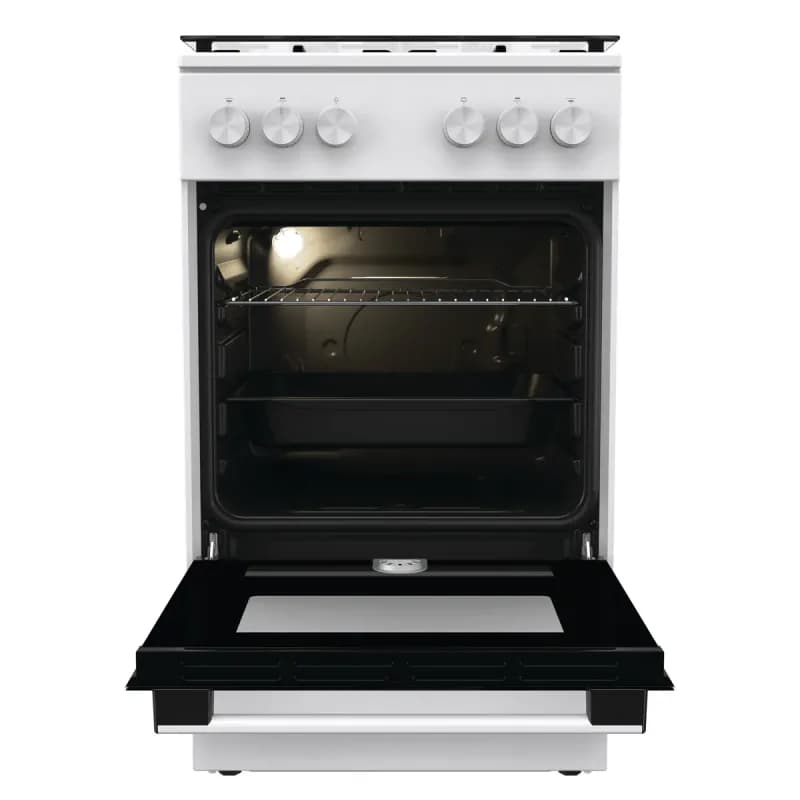 Газовая плита GORENJE GG5A10WH белый — фото 4