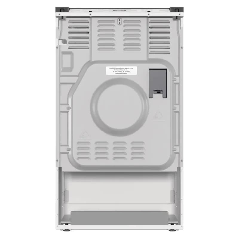 Газовая плита GORENJE GG5A10WH белый — фото 5
