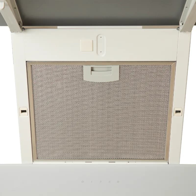 Вытяжка наклонная OASIS NF-60W (316) ,белый, 850 м³/ч — фото 4